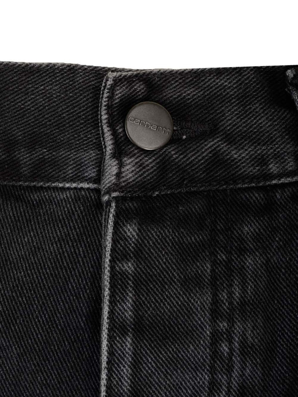 Carhartt Black Denim Pants - Image 4