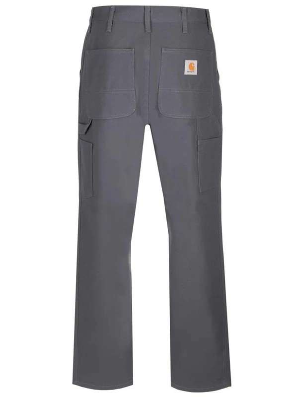 Carhartt Grey Denim Pants - Image 2
