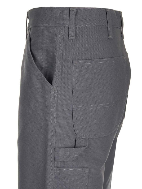 Carhartt Grey Denim Pants - Image 3