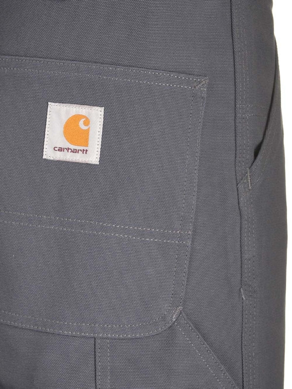 Carhartt Grey Denim Pants - Image 4