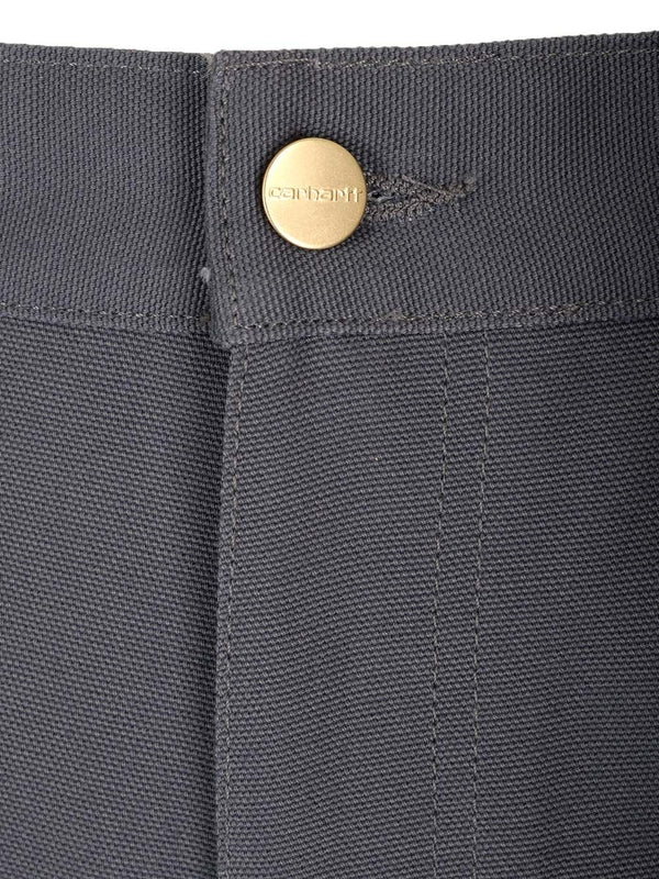 Carhartt Grey Denim Pants - Image 5