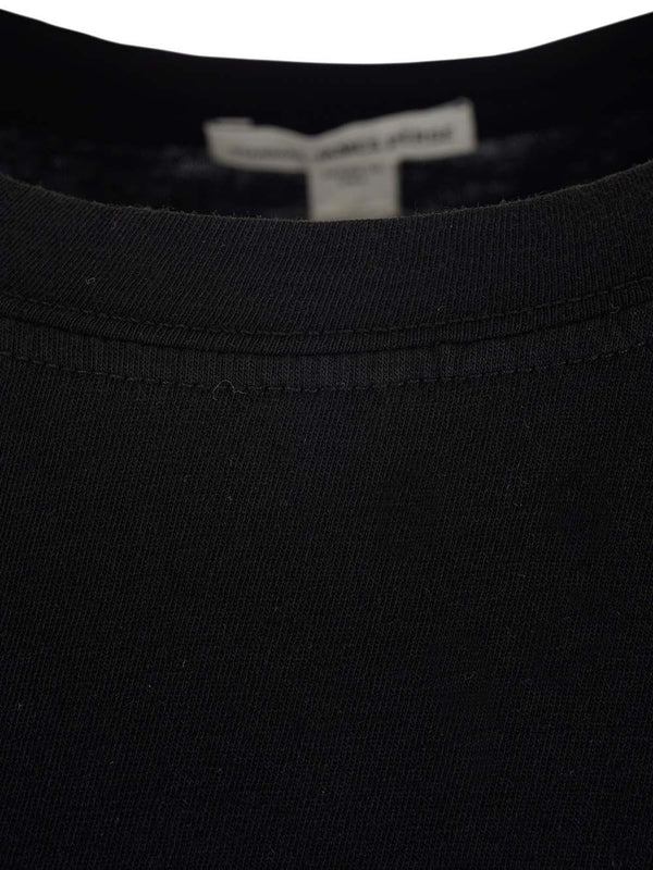 James Perse Black Half Sleeve - Image 3