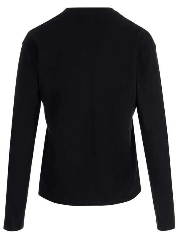 James Perse Black Long Sleeve - Image 2