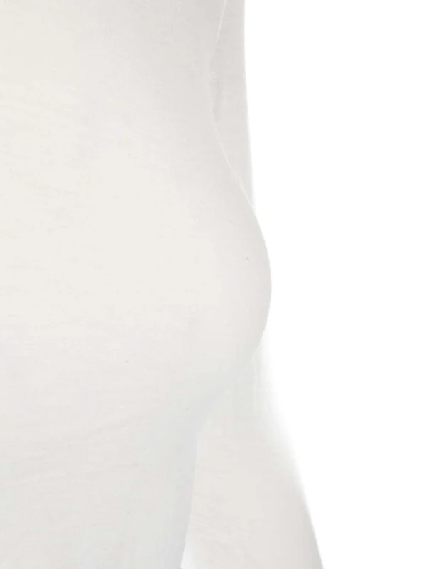 James Perse White Long Sleeve - Image 3