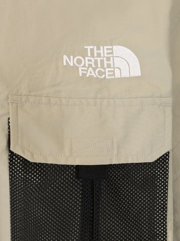 The North Face Beige Grey Shirts - Image 4
