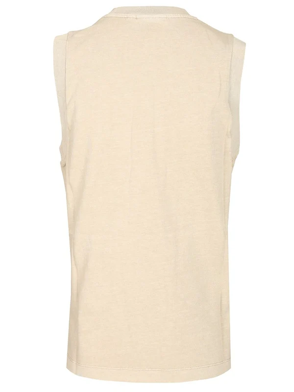 Carhartt Beige Sleeveless - Image 2