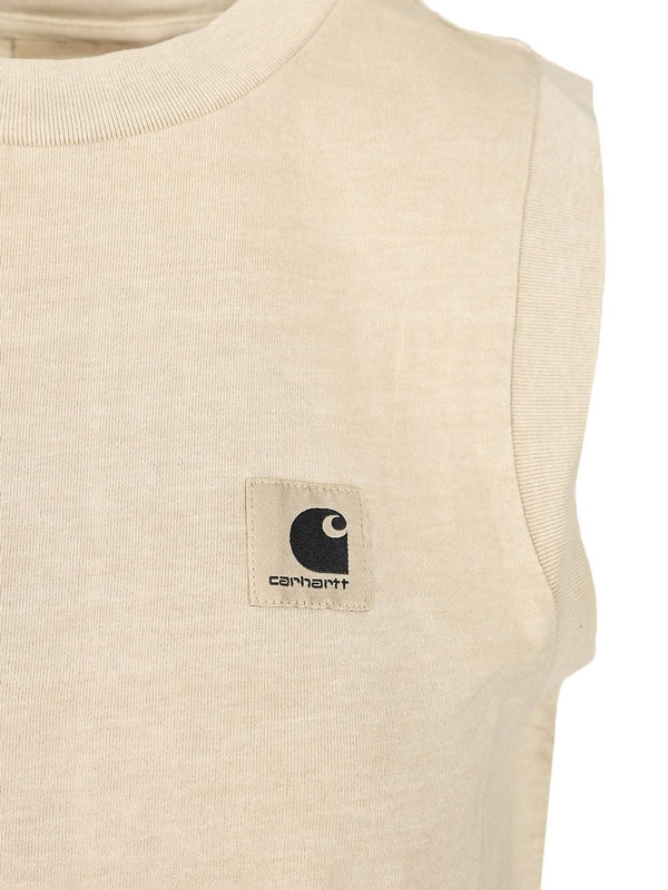 Carhartt Beige Sleeveless - Image 3