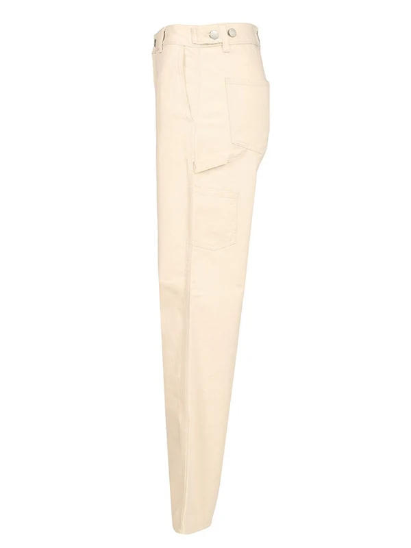 Carhartt White Trousers - Image 3