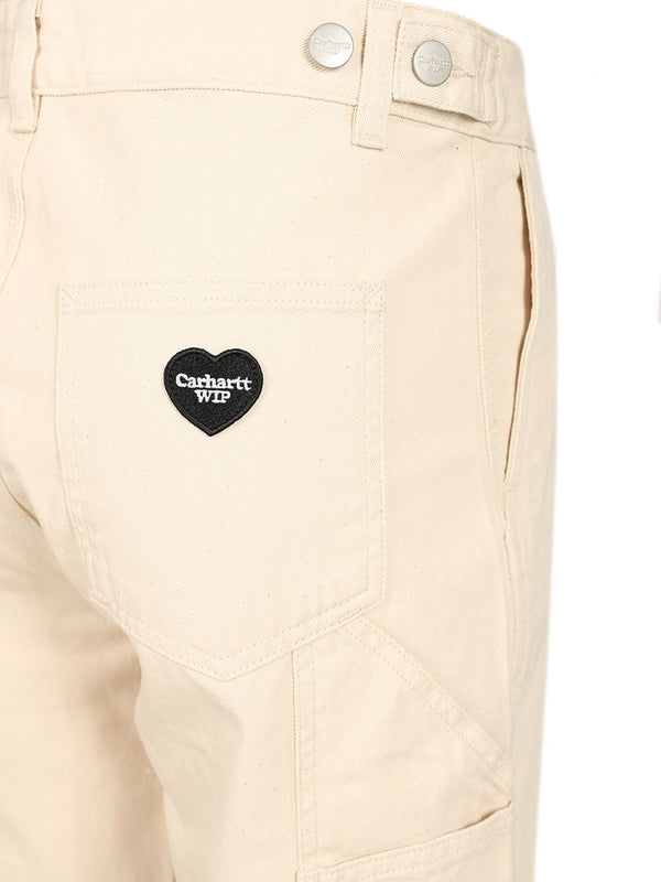Carhartt White Trousers - Image 5