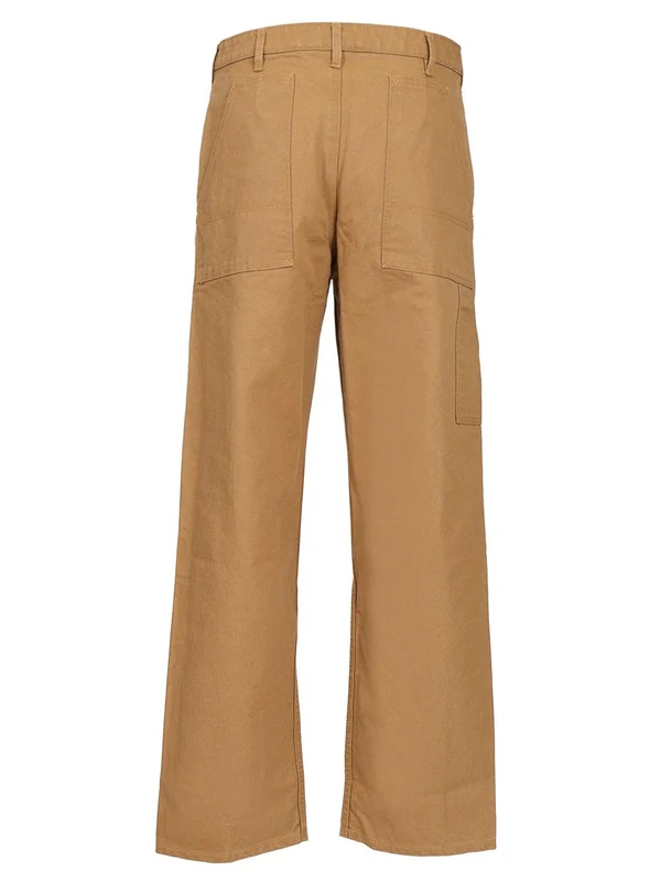 The North Face Brown Trousers - Image 2