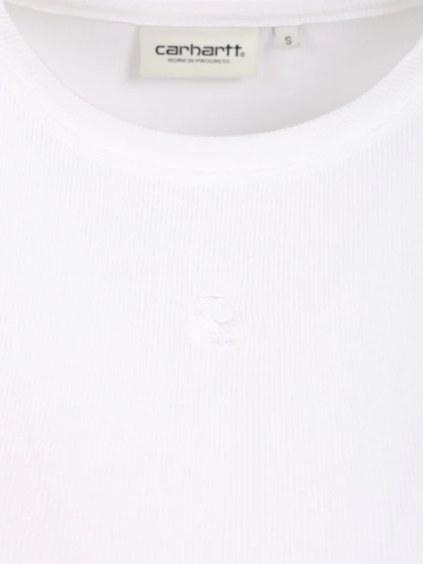 Carhartt White Sleeveless - Image 3