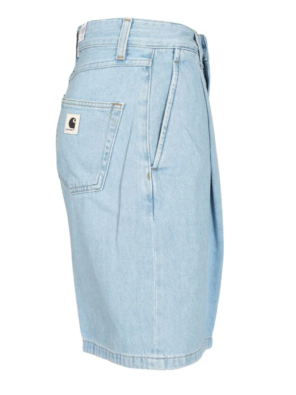 Carhartt Skyblue Shorts - Image 3