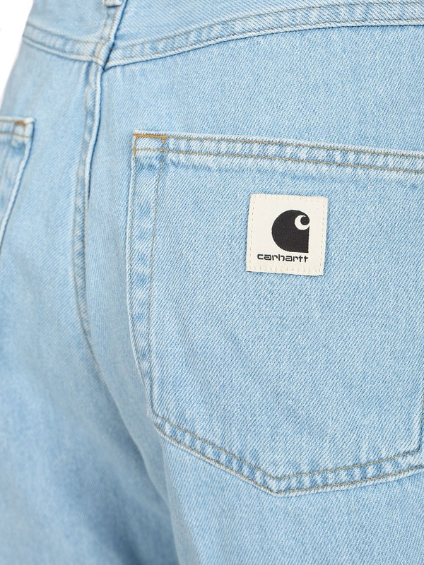 Carhartt Skyblue Shorts - Image 4