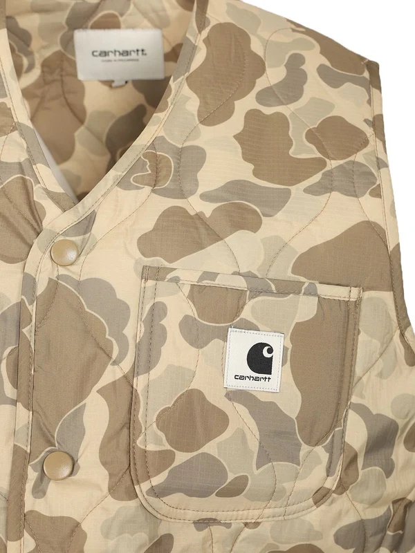 Carhartt Beige Vests - Image 3