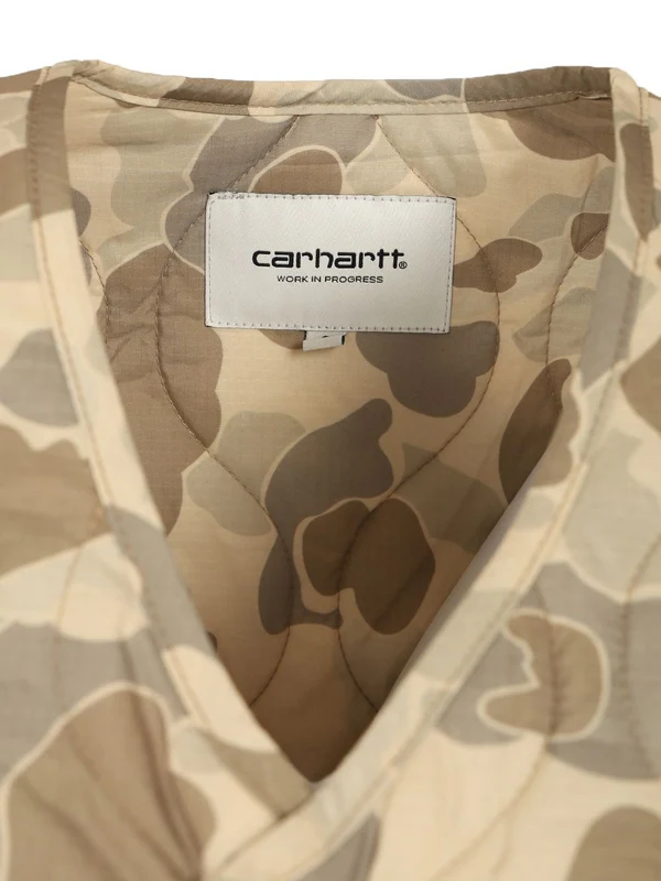 Carhartt Beige Vests - Image 4