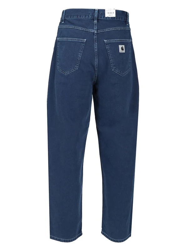 Carhartt Blue Trousers - Image 2