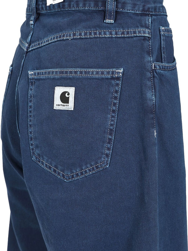 Carhartt Blue Trousers - Image 3