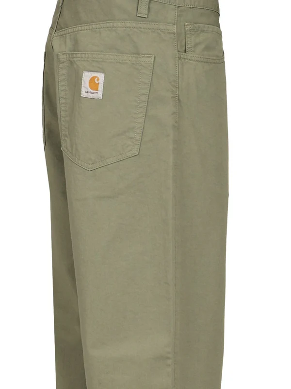 Carhartt Green Denim Pants - Image 3