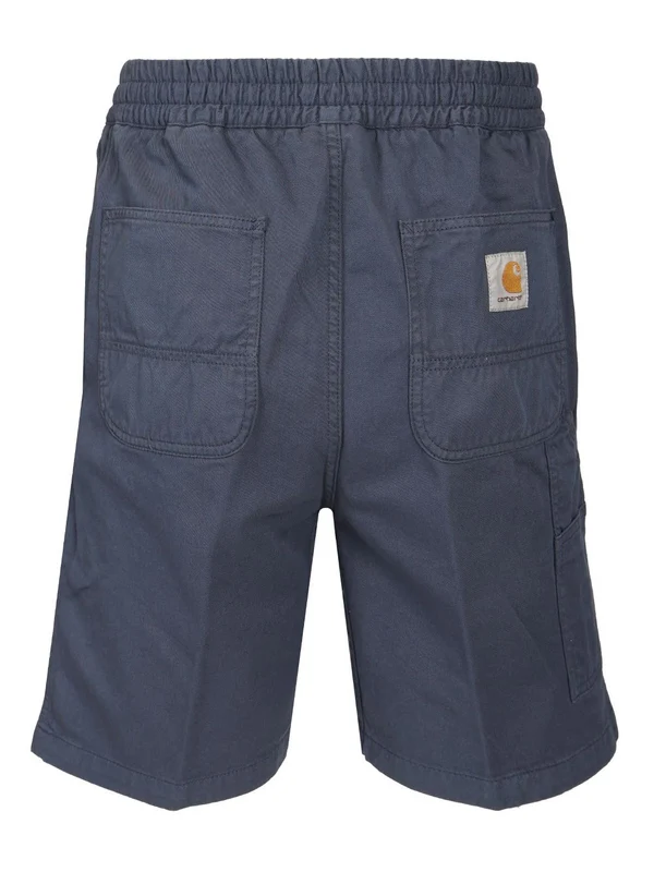 Carhartt Blue Shorts - Image 2