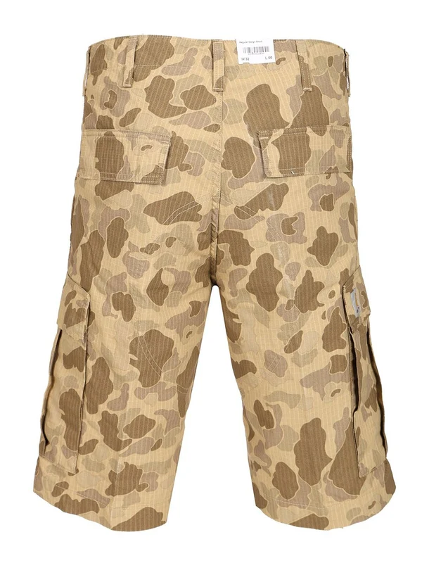 Carhartt Beige Shorts - Image 2