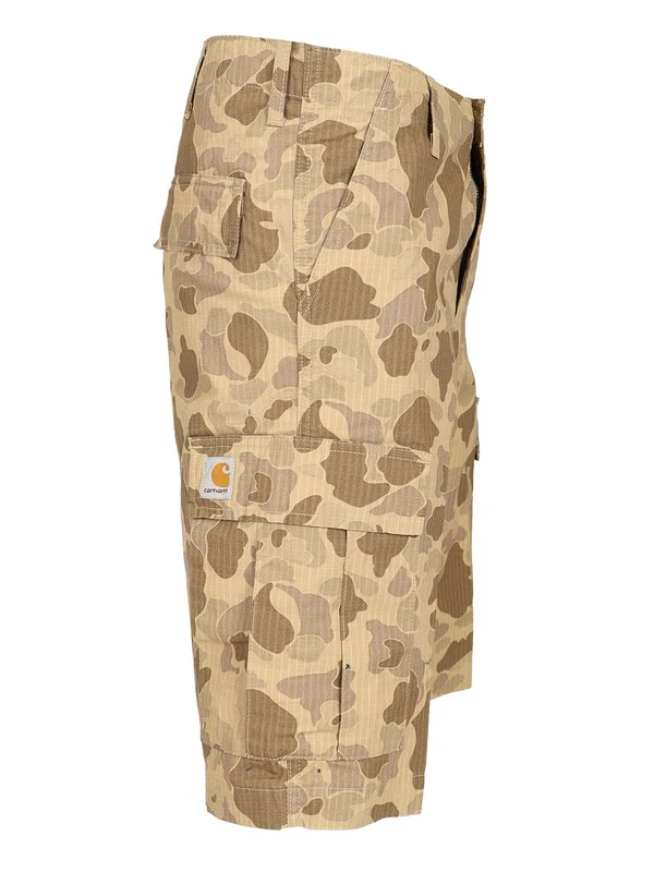 Carhartt Beige Shorts - Image 3