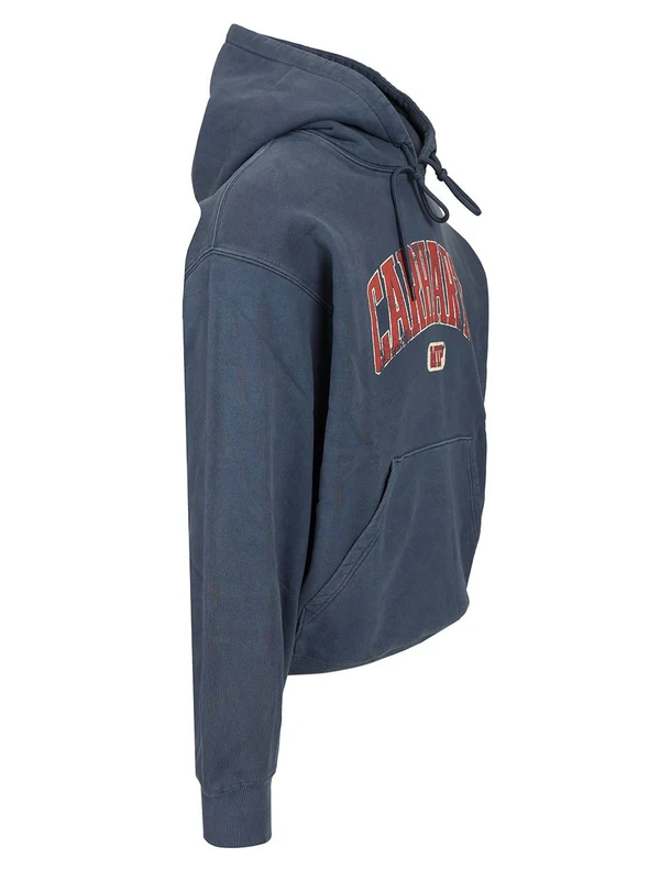 Carhartt Blue Hoodies - Image 3