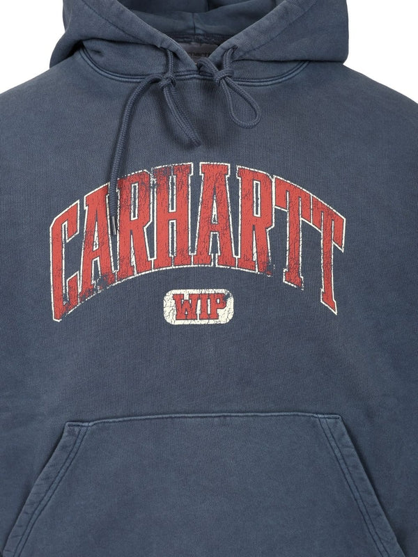 Carhartt Blue Hoodies - Image 4
