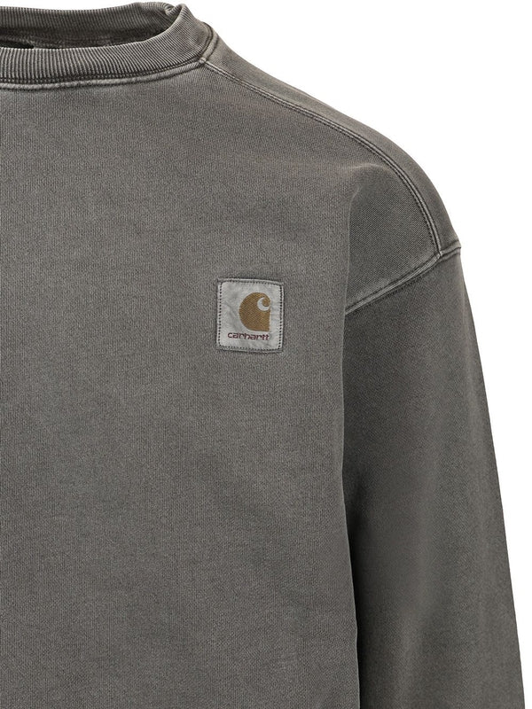 Carhartt Grey Sweatshirts - Image 3