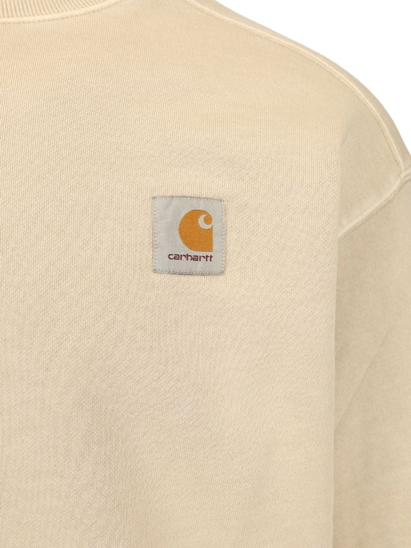 Carhartt Beige Sweatshirts - Image 3
