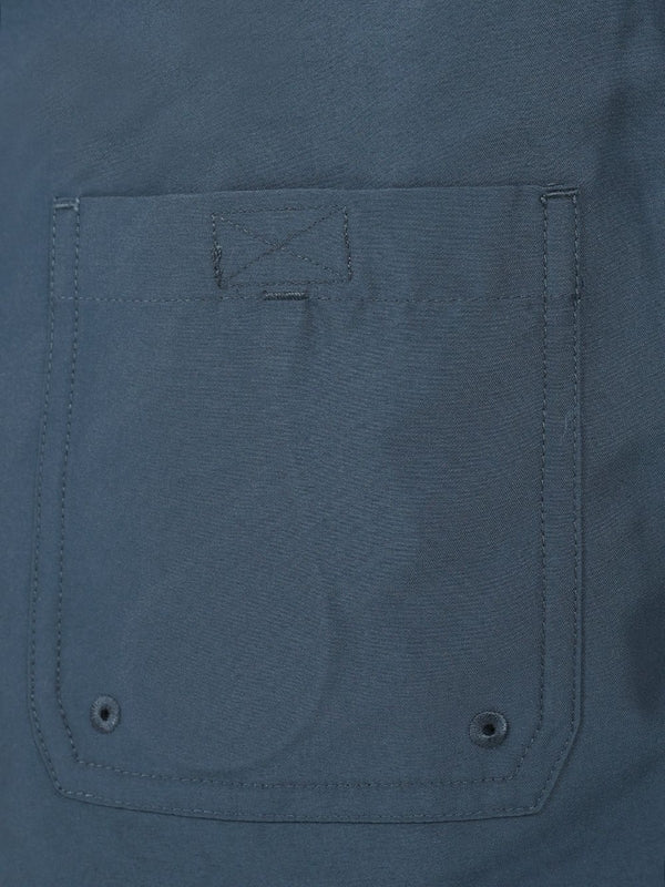 Carhartt Blue Swim Shorts - Image 5