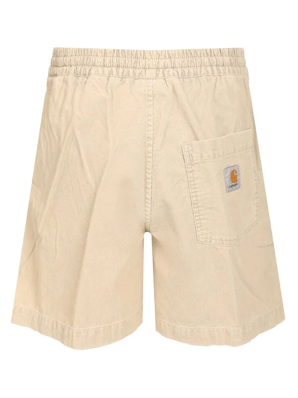 Carhartt Beige Shorts - Image 2