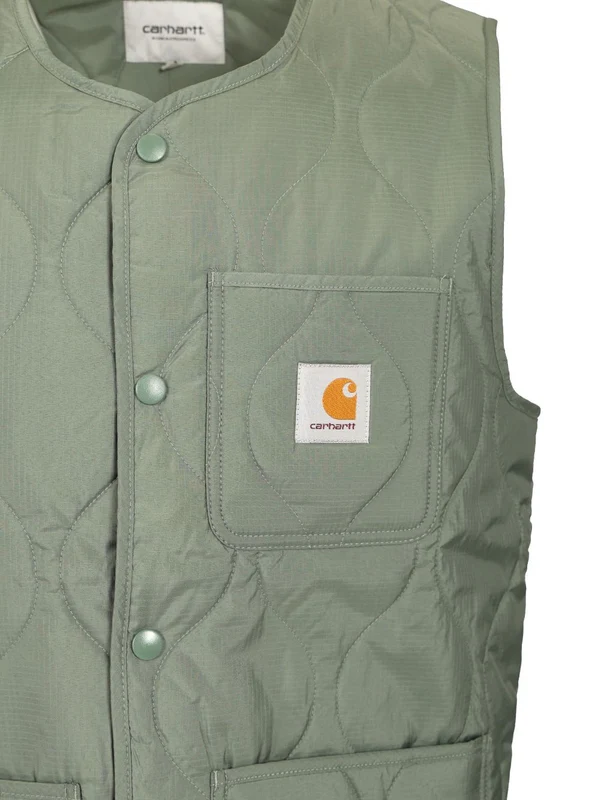 Carhartt Green Vests - Image 3