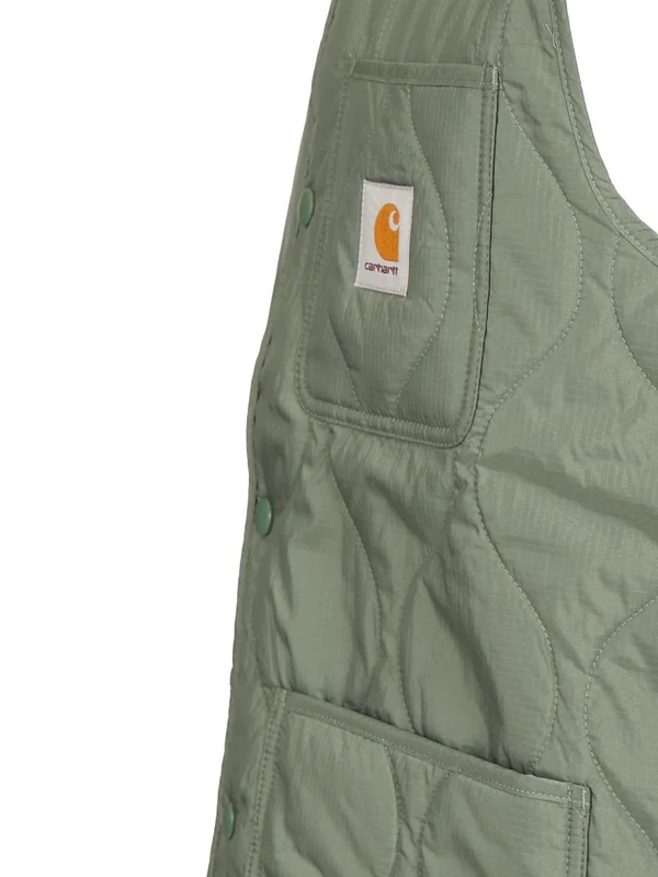 Carhartt Green Vests - Image 4