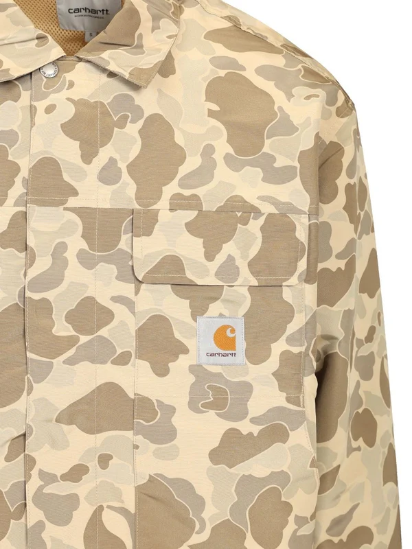 Carhartt Beige Jackets - Image 4