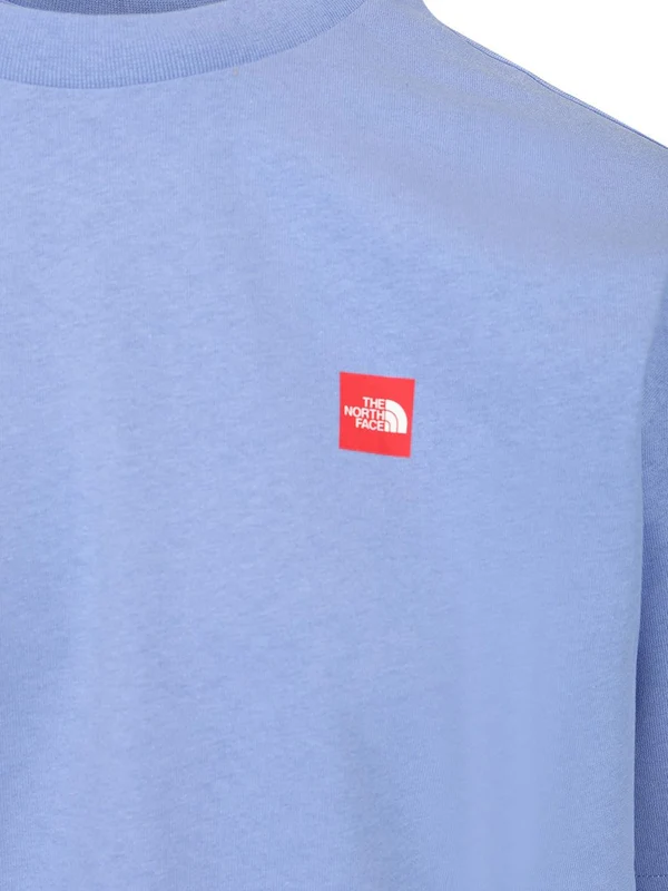 The North Face Skyblue Half Sleeve - Image 3