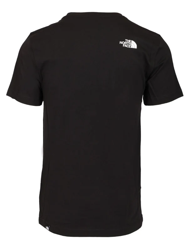 The North Face Black Half Sleeve - Image 2