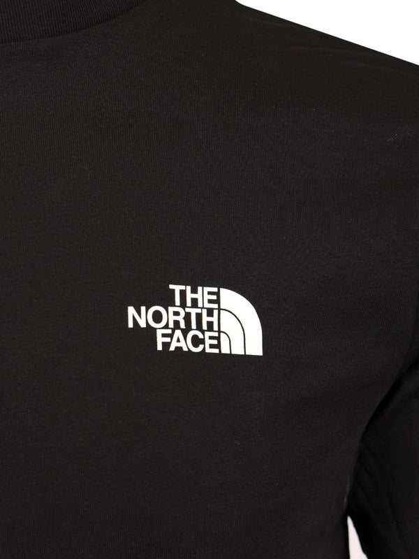 The North Face Black Half Sleeve - Image 3
