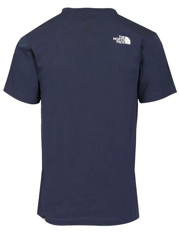 The North Face Blue Half Sleeve - Image 2