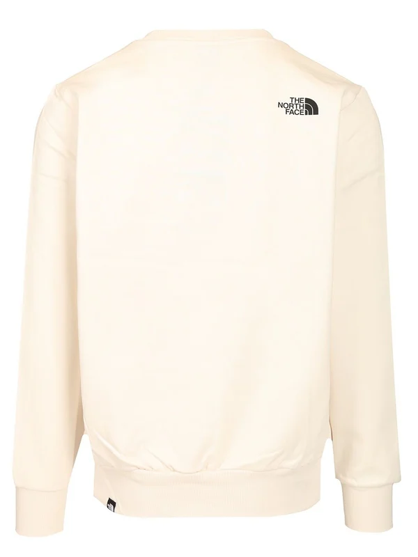 The North Face White Sweatshirts - Image 2