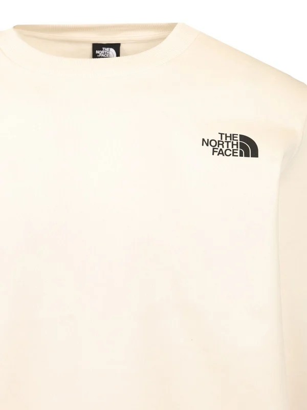 The North Face White Sweatshirts - Image 3