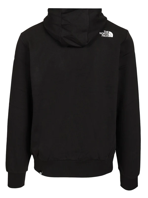 The North Face Black Hoodies - Image 2