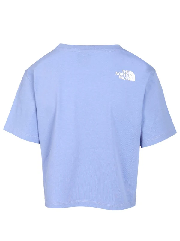 The North Face Skyblue Half Sleeve - Image 2