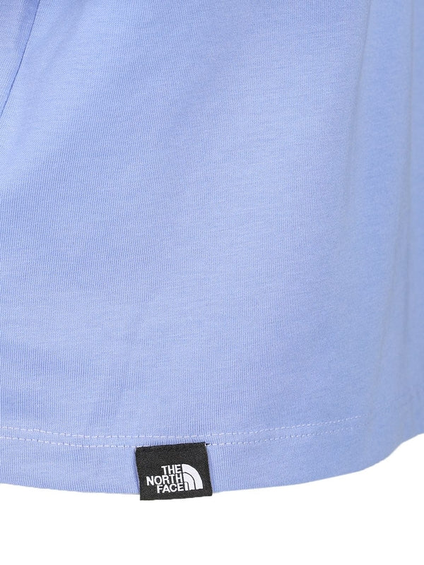 The North Face Skyblue Half Sleeve - Image 4