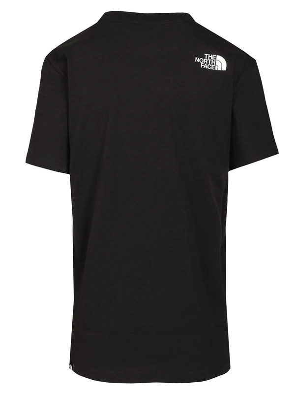 The North Face Black Half Sleeve - Image 2