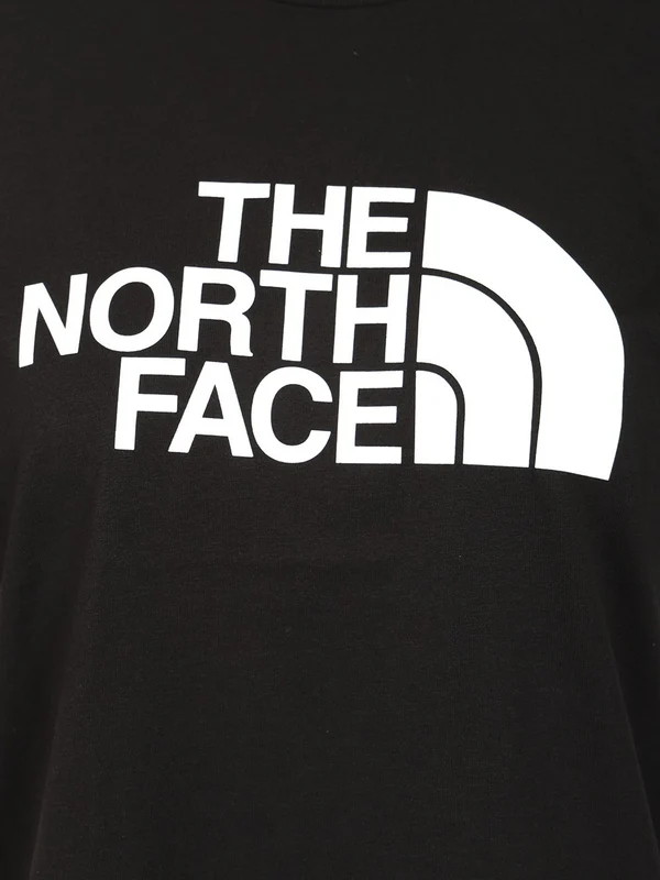 The North Face Black Half Sleeve - Image 3