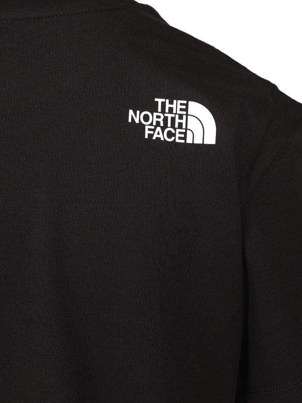 The North Face Black Half Sleeve - Image 4