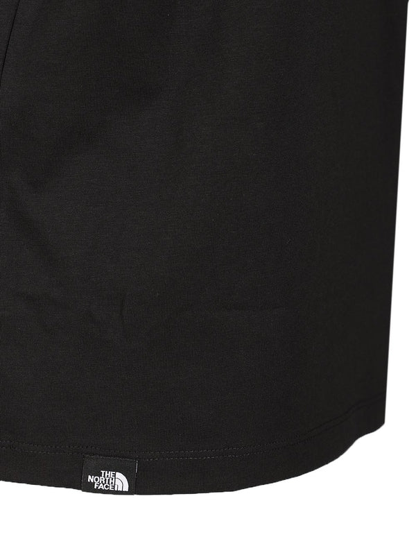 The North Face Black Half Sleeve - Image 5