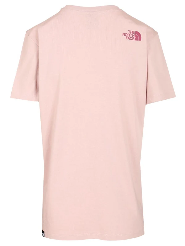 The North Face Pink Half Sleeve - Image 2