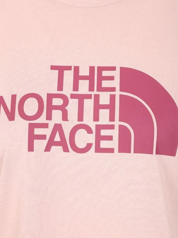 The North Face Pink Half Sleeve - Image 3