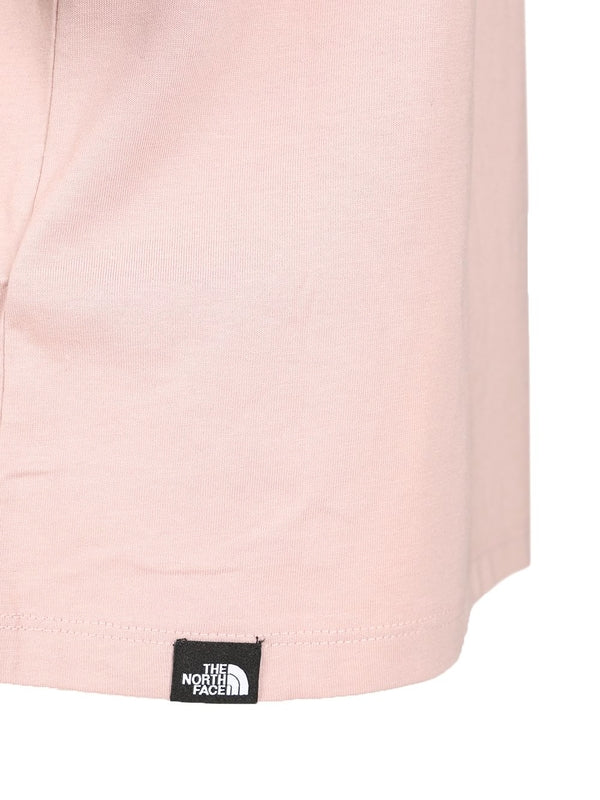 The North Face Pink Half Sleeve - Image 4